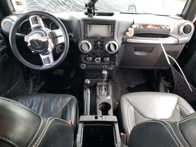 Photo 8 from auction – 2015 JEEP WRANGLER U with VIN 1C4BJWDG0FL586626