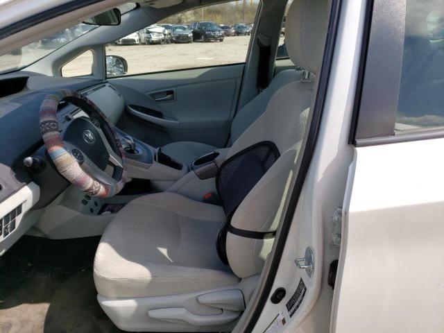 Photo 7 from auction – 2015 TOYOTA PRIUS with VIN JTDKN3DU2F0443932