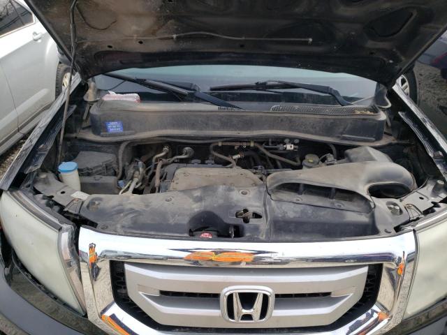 Photo 12 from auction – 2010 HONDA PILOT TOUR with VIN 5FNYF4H91AB011345