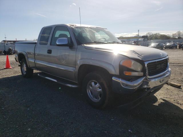 صورة رقم 4 من المزاد - 2000 GMC NEW SIERRA مع VIN 1GTEK19TXYZ284635