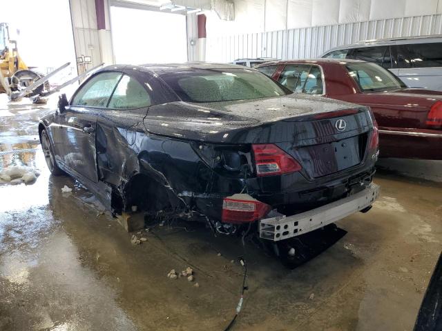 Photo 2 from auction – 2013 LEXUS IS 250 with VIN JTHFF2C26D2529012