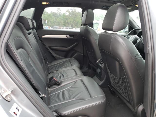 Photo 10 from auction – 2010 AUDI Q5 PREMIUM with VIN WA1MKBFP1AA067112