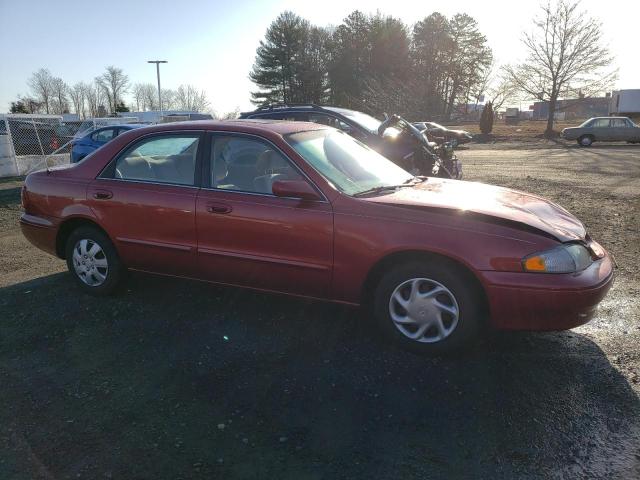 Photo 4 from auction – 1999 MAZDA 626 ES with VIN 1YVGF22C2X5851434