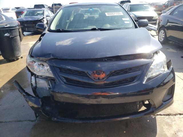 Photo 5 from auction – 2012 TOYOTA COROLLA BA with VIN 5YFBU4EEXCP010036