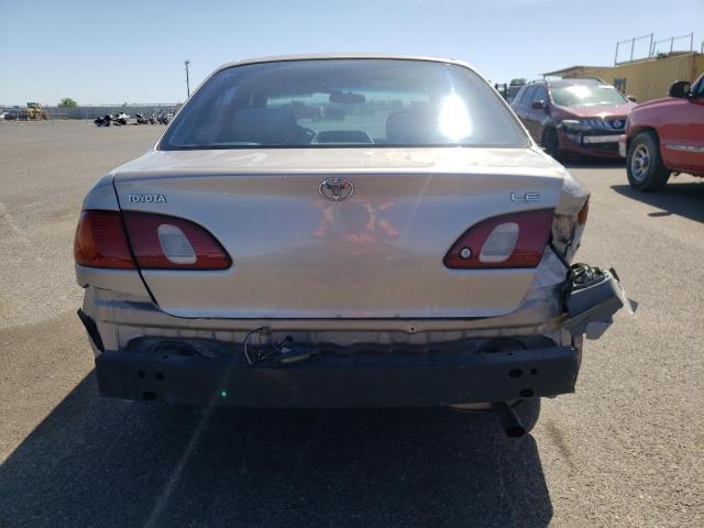 Photo 6 from auction – 2001 TOYOTA COROLLA CE with VIN 1NXBR12E91Z436526