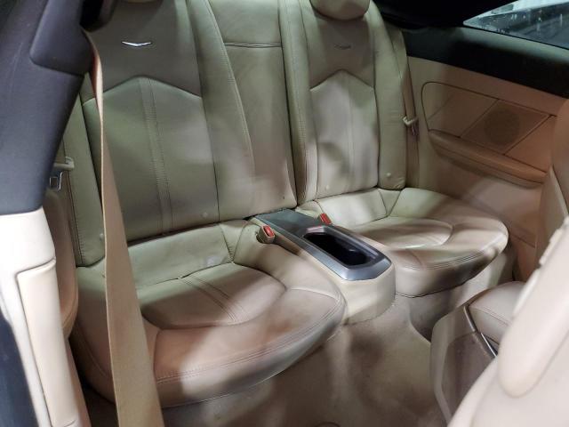 Photo 10 from auction – 2011 CADILLAC CTS PERFOR with VIN 1G6DL1ED8B0109158