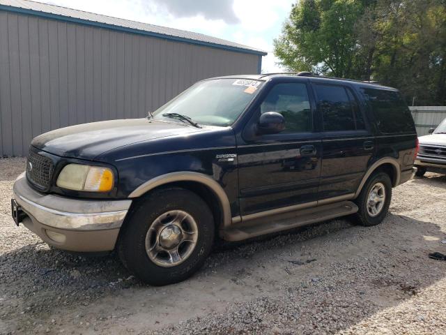 FORD EXPEDITION 2001 with VIN 1FMRU17W41LA95458 - Photo from auction