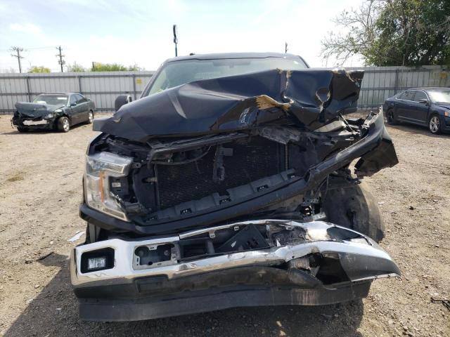 Photo 5 from auction – 2018 FORD F150 SUPER with VIN 1FTEW1CG3JKC56996