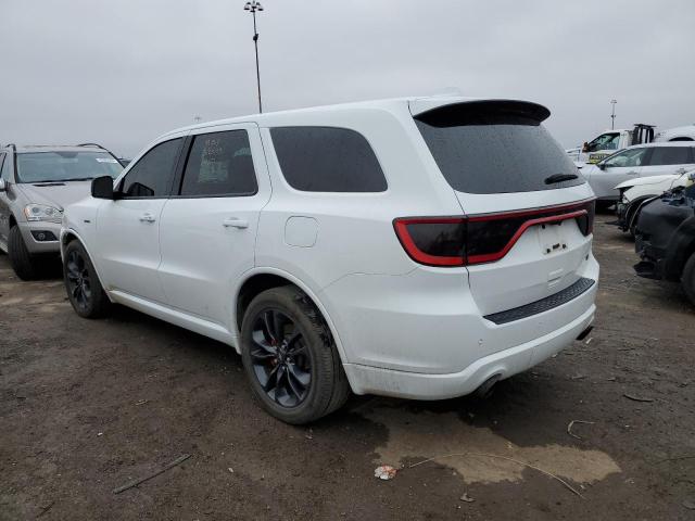 Photo 2 from auction – 2021 DODGE DURANGO R/ with VIN 1C4SDJCT4MC690767