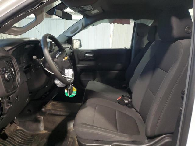 Photo 7 from auction – 2022 CHEVROLET SILVERADO with VIN 3GCNWAED3NG187808