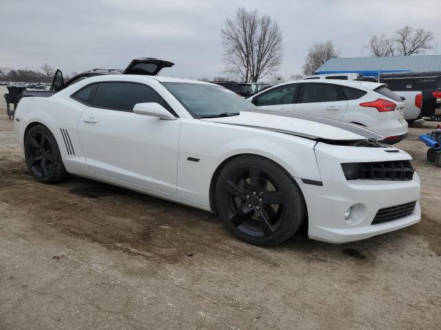 Photo 4 from auction – 2010 CHEVROLET CAMARO SS with VIN 2G1FT1EW7A9176080