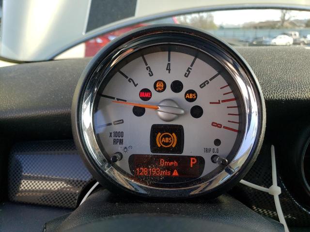 Photo 9 from auction – 2011 MINI COOPER S with VIN WMWSV3C58BTY14978