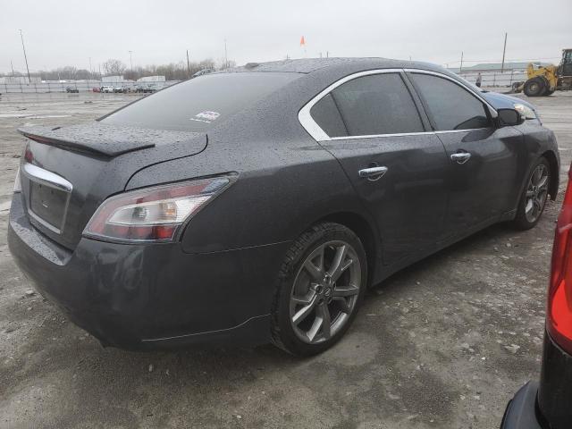 Photo 3 from auction – 2013 NISSAN MAXIMA S with VIN 1N4AA5APXDC810255