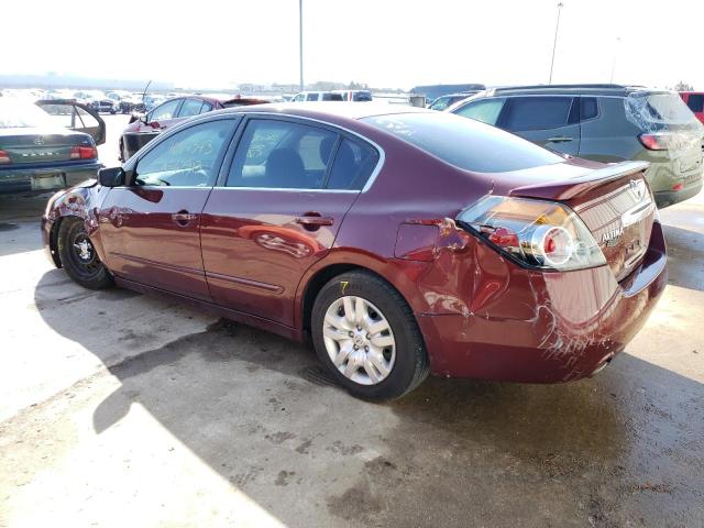 Photo 2 from auction – 2011 NISSAN ALTIMA BAS with VIN 1N4AL2AP6BC183771
