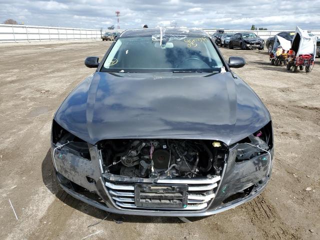Photo 5 from auction – 2013 AUDI A8 L QUATT with VIN WAUR2AFD6DN009678
