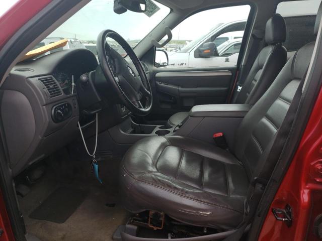 Photo 7 from auction – 2003 FORD EXPLORER X with VIN 1FMZU63K83ZA63077