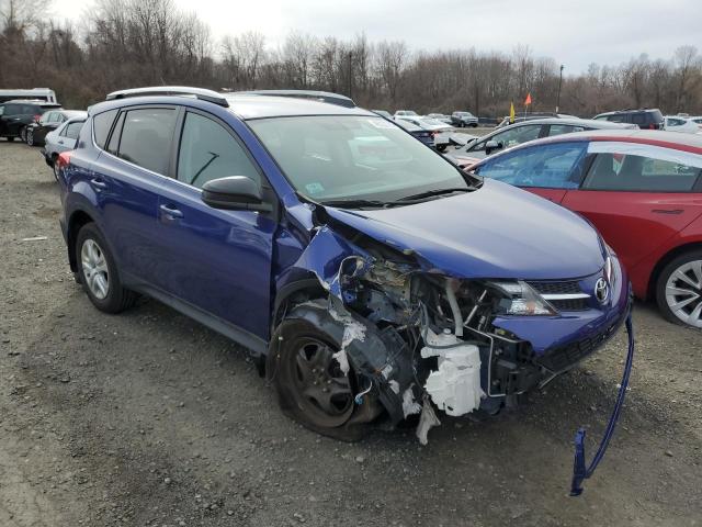 Photo 4 from auction – 2015 TOYOTA RAV4 LE with VIN 2T3BFREV7FW364453