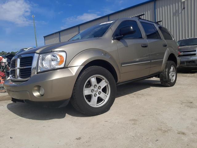 DODGE DURANGO SL 2007 with VIN 1D8HD48P47F562184 - Photo from auction