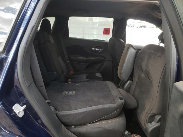 Photo 10 from auction – 2014 JEEP CHEROKEE L with VIN 1C4PJMCBXEW203191