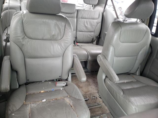 Photo 11 from auction – 2006 HONDA ODYSSEY EX with VIN 5FNRL38756B053756