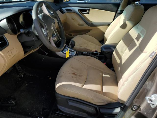 Photo 7 from auction – 2012 HYUNDAI ELANTRA GL with VIN 5NPDH4AE5CH073741