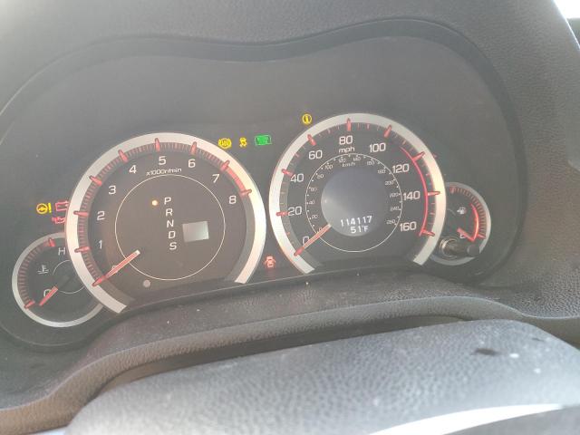 Photo 9 from auction – 2014 ACURA TSX SE with VIN JH4CU2F89EC004627
