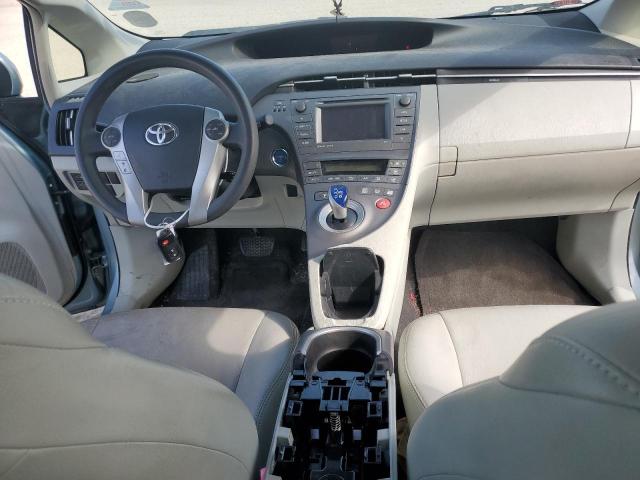 Photo 8 from auction – 2013 TOYOTA PRIUS with VIN JTDKN3DUXD1689618