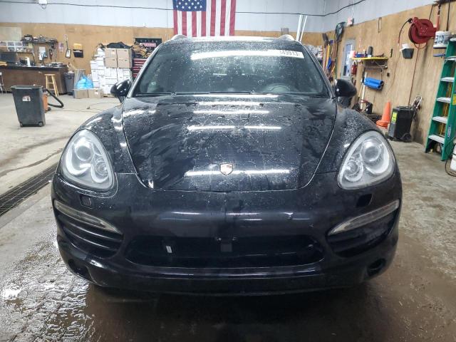 Photo 5 from auction – 2013 PORSCHE CAYENNE S with VIN WP1AB2A26DLA80580