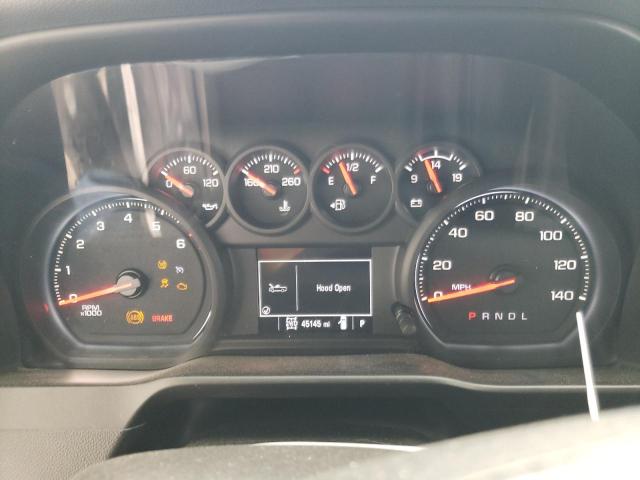 Photo 9 from auction – 2021 CHEVROLET SILVERADO with VIN 3GCUYAEF5MG200225