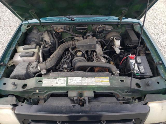 Photo 11 from auction – 1998 FORD RANGER with VIN 1FTYR10C4WUC88647