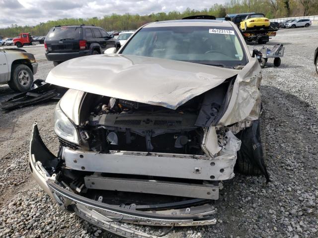 Photo 5 from auction – 2014 LEXUS LS 460 with VIN JTHBL5EFXE5131004