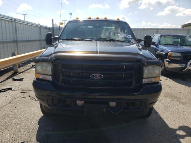 Photo 5 from auction – 2003 FORD F350 SUPER with VIN 1FTWW33F33EB19856