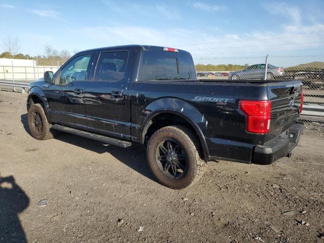 Photo 2 from auction – 2019 FORD F150 SUPER with VIN 1FTEW1E42KFD24654