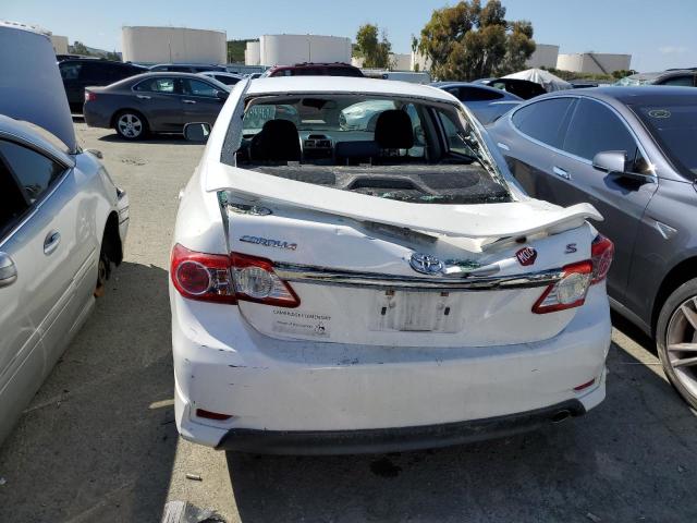 Photo 6 from auction – 2013 TOYOTA COROLLA BA with VIN 2T1BU4EE0DC108624