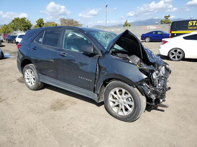 Photo 4 from auction – 2020 CHEVROLET EQUINOX LS with VIN 2GNAXHEV2L6101577