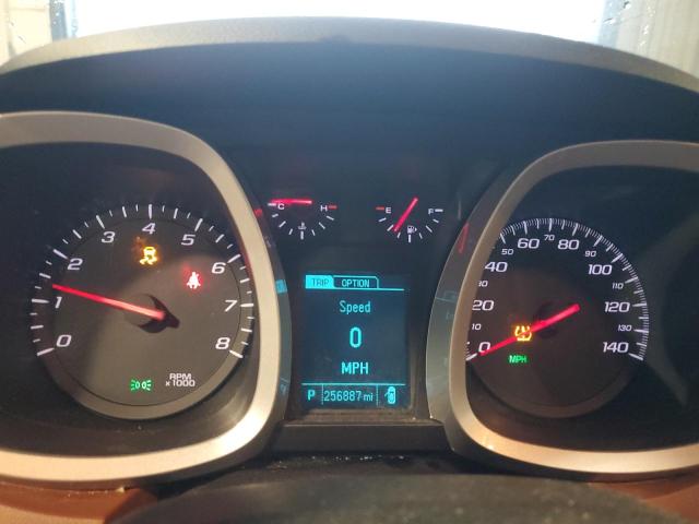 Photo 9 from auction – 2016 CHEVROLET EQUINOX LT with VIN 2GNALDEK8G6132364