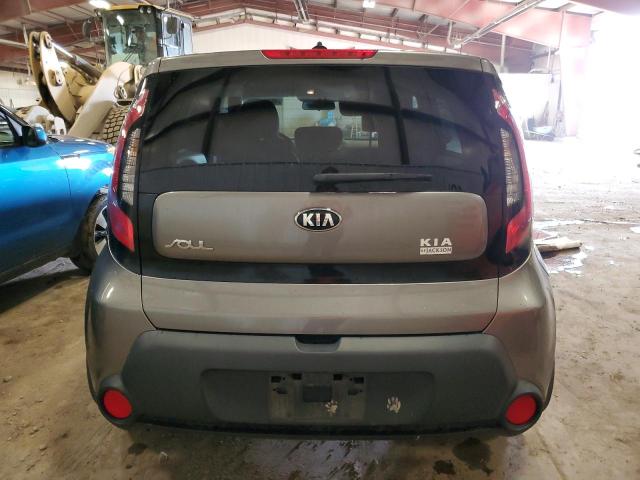 Photo 6 from auction – 2016 KIA SOUL with VIN KNDJN2A23G7405885