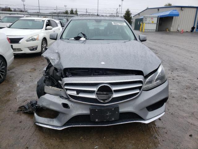 Photo 5 from auction – 2014 MERCEDES-BENZ E 350 4MAT with VIN WDDHF8JB7EA899771