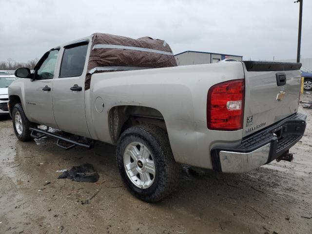 Photo 2 from auction – 2008 CHEVROLET SILVERADO with VIN 3GCEK13388G258480