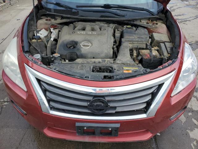Photo 11 from auction – 2013 NISSAN ALTIMA 3.5 with VIN 1N4BL3AP5DC219110
