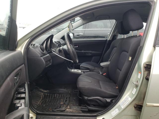 Photo 7 from auction – 2008 MAZDA 3 S with VIN JM1BK323081173521