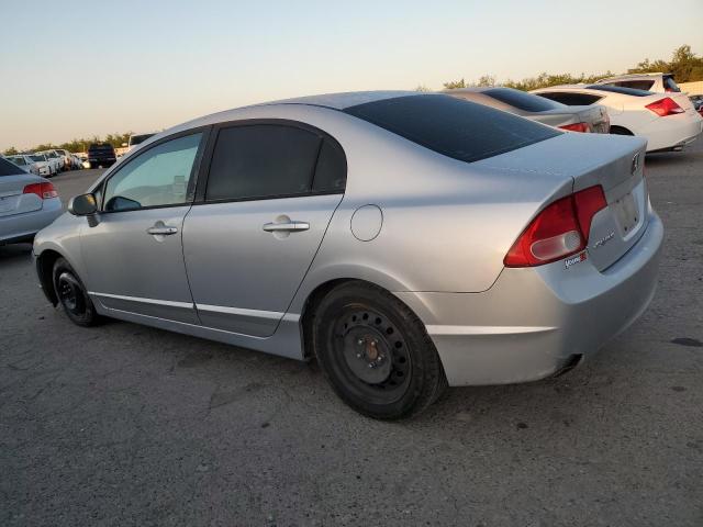 Photo 2 from auction – 2007 HONDA CIVIC LX with VIN 1HGFA155X7L098367