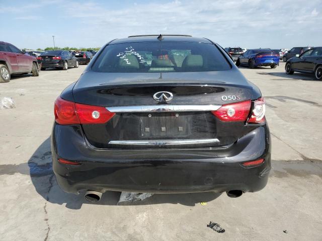 Photo 6 from auction – 2015 INFINITI Q50 BASE with VIN JN1BV7AP9FM351587