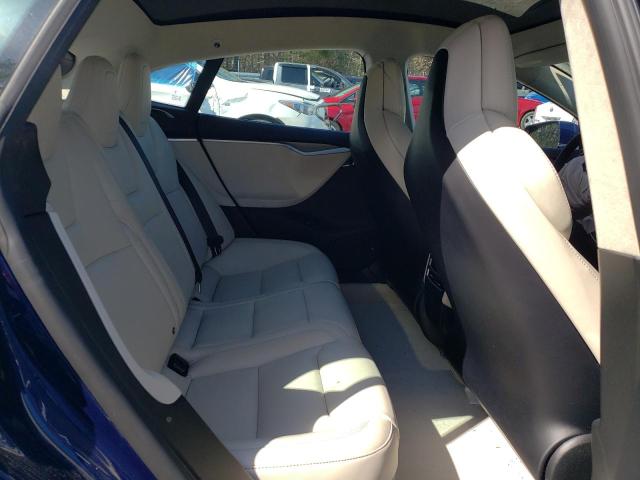 Photo 10 from auction – 2018 TESLA MODEL S with VIN 5YJSA1E21JF244913