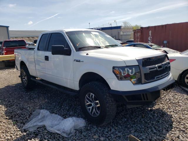 Photo 4 from auction – 2014 FORD F150 SUPER with VIN 1FTFX1EF3EKE69619