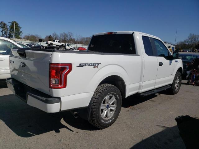 Photo 3 from auction – 2016 FORD F150 SUPER with VIN 1FTEX1EP0GFB74221