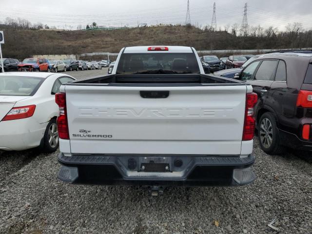 Photo 6 from auction – 2022 CHEVROLET SILVERADO with VIN 3GCNDAED2NG512874
