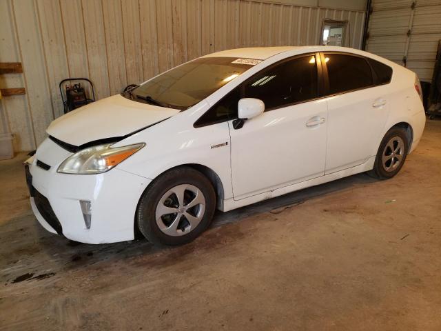 TOYOTA PRIUS 2013 with VIN JTDKN3DU4D5542963 - Photo from auction