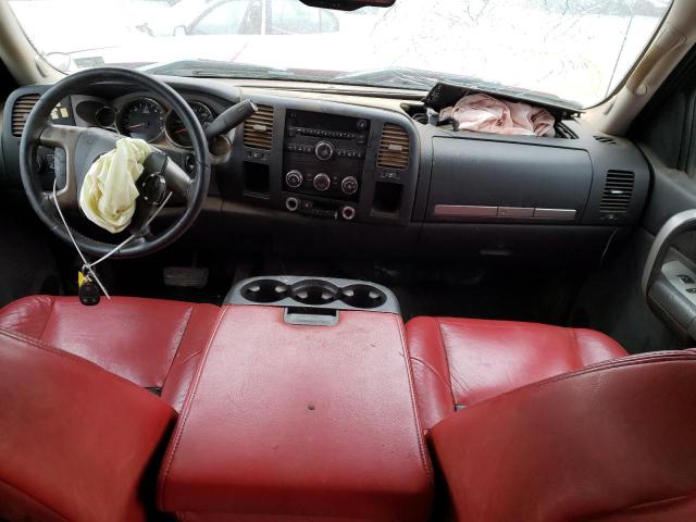 Photo 8 from auction – 2008 CHEVROLET SILVERADO with VIN 3GCEC13C08G100907