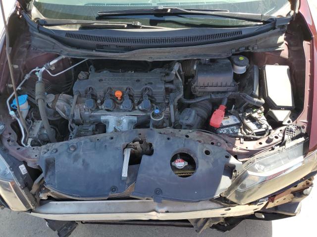 Photo 11 from auction – 2014 HONDA CIVIC LX with VIN 19XFB2F59EE215409